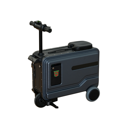 Elektrisk sittetur-På etui